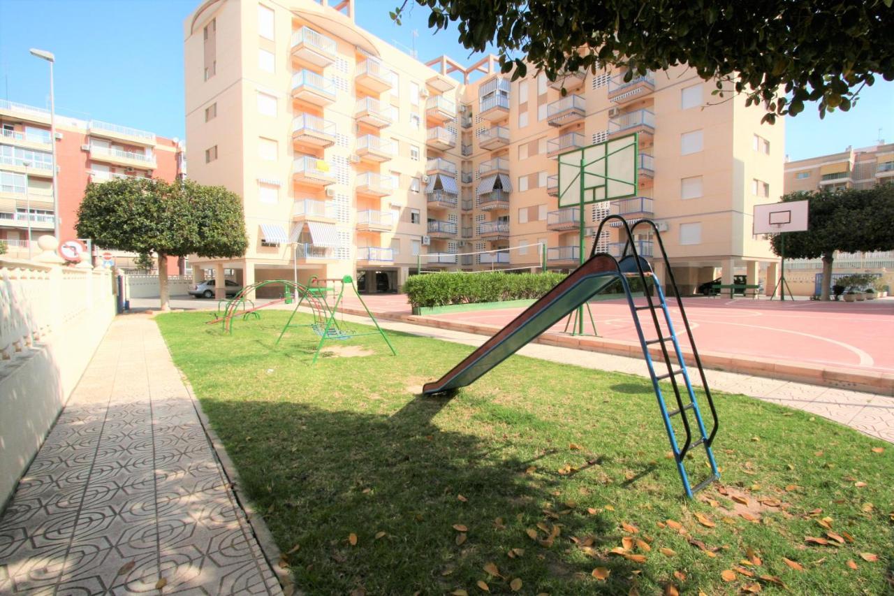 035 - Gaviotas 002 - Comfortholidays Santa Pola Exterior photo